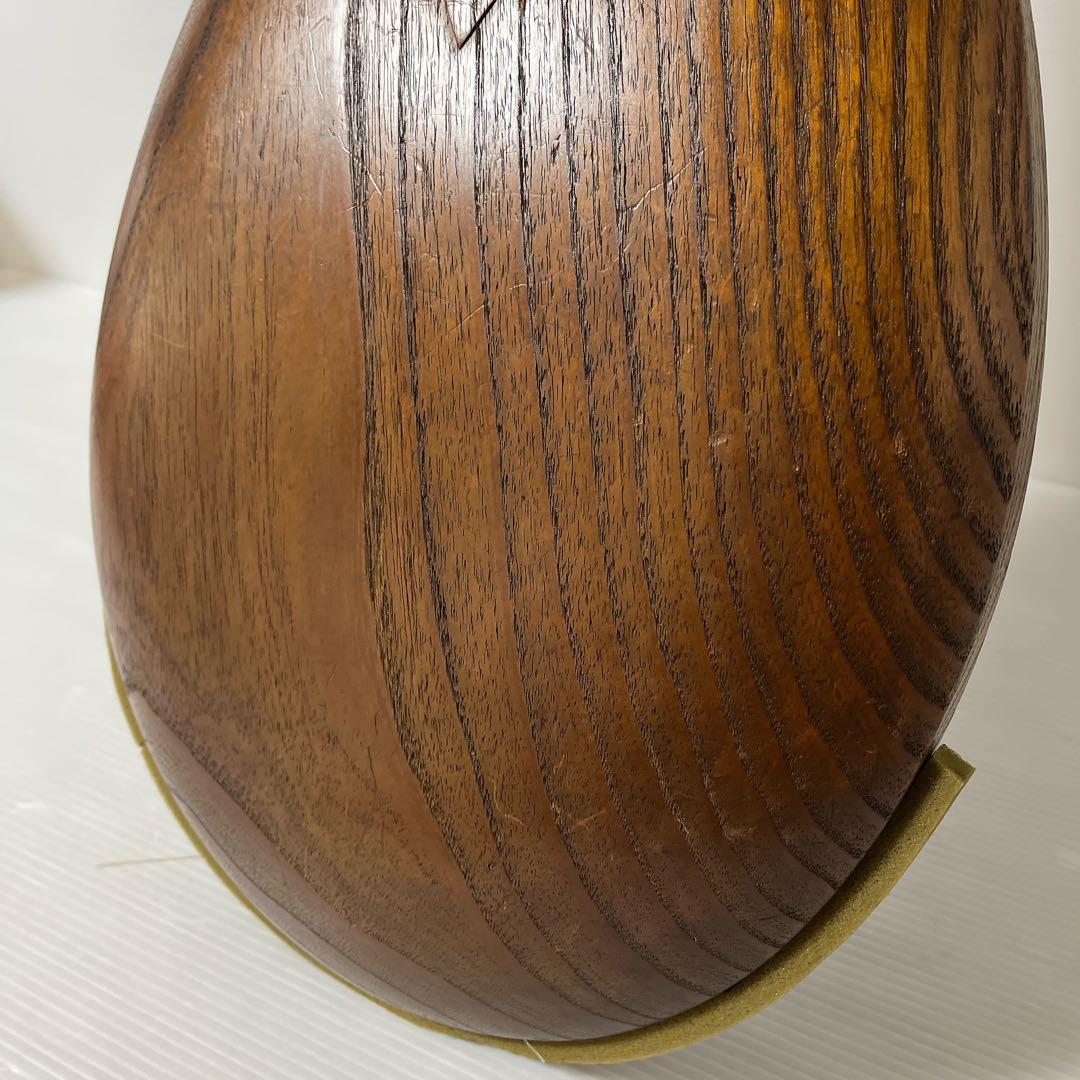 筑前琵琶 五弦 レトロ 弦楽器 ヴィンテージ 時代物 古美術