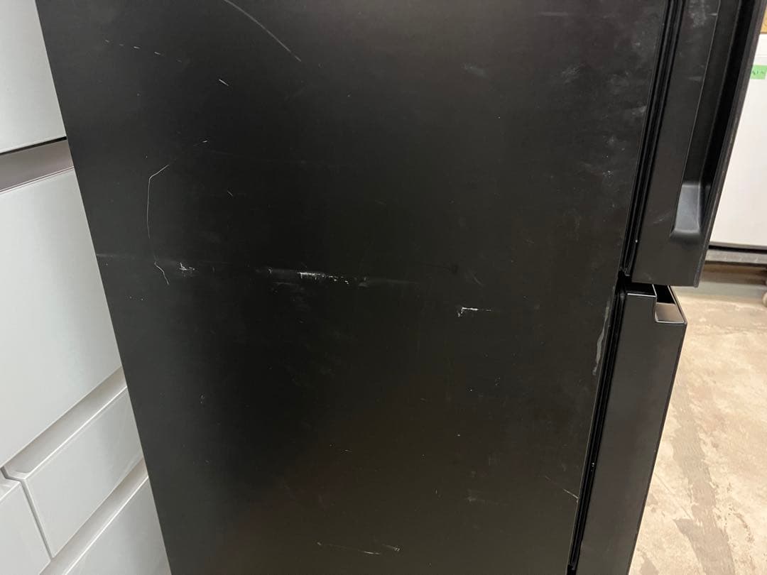 2017年式 282L Hisense 3ドア冷蔵庫 HR-G2801BR