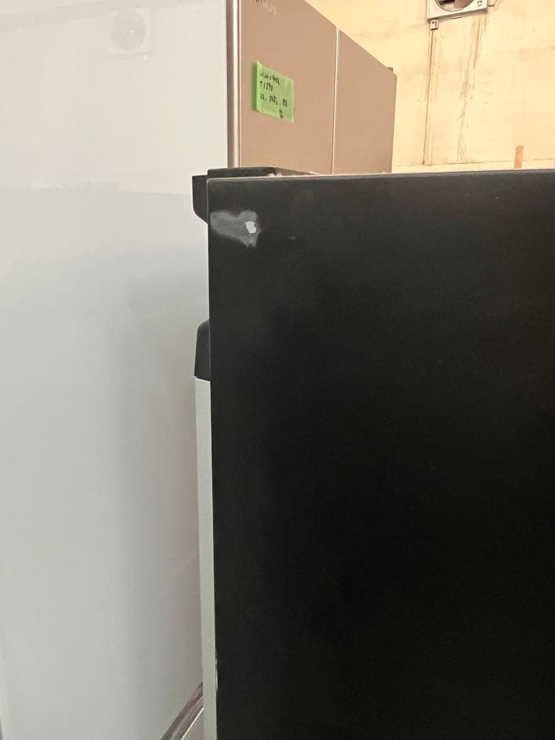 2017年式 282L Hisense 3ドア冷蔵庫 HR-G2801BR