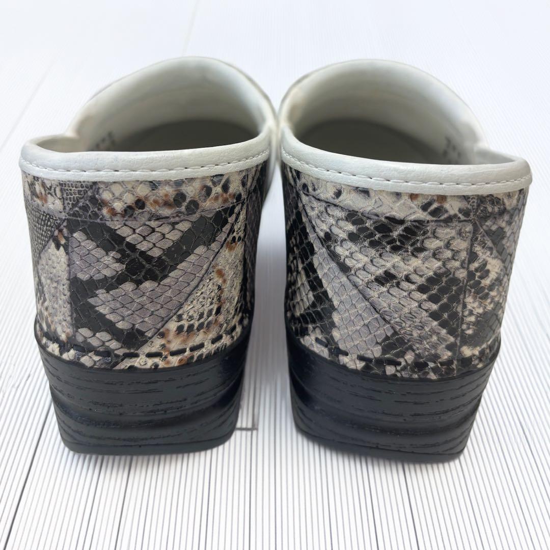 ダンスコ /Professional /sneak pactwork/38