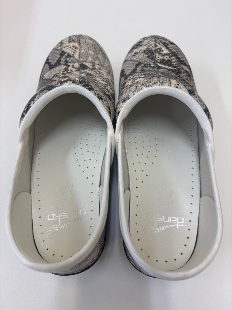 ダンスコ /Professional /sneak pactwork/38