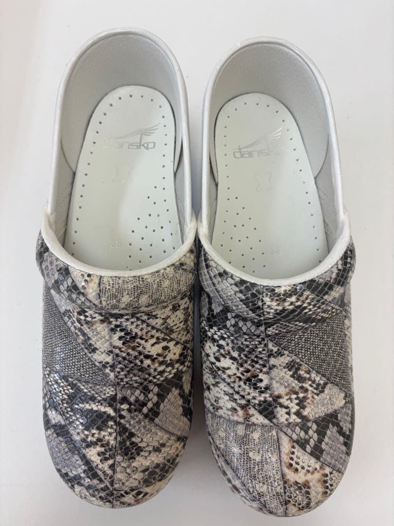 ダンスコ /Professional /sneak pactwork/38