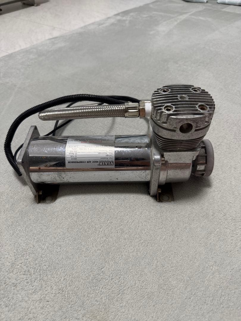 VIAIR 480C エアコンプレッサー 12V エアサス