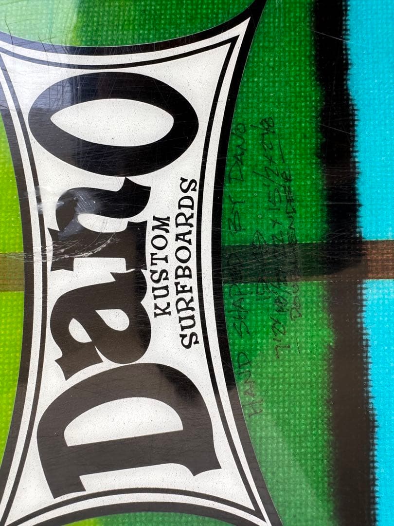 ミッドレングスDANO / DOUBLE ENDER 72