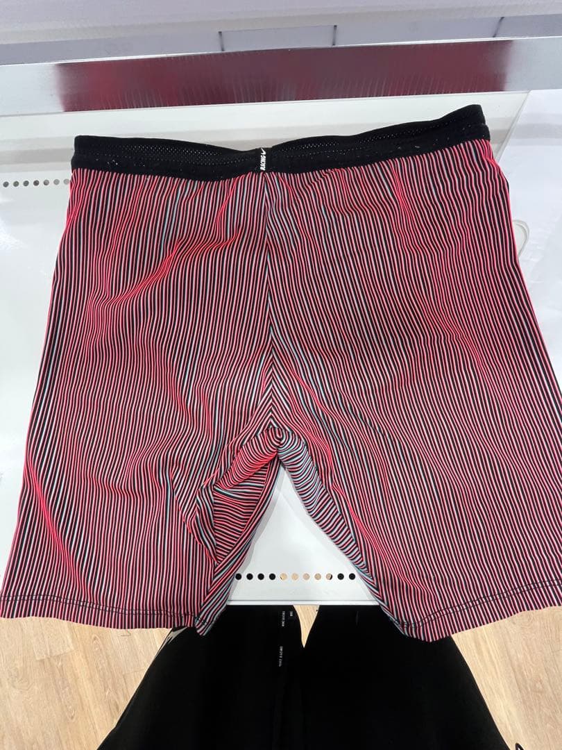 ナイキエアロスイフト　ハーフタイツXL