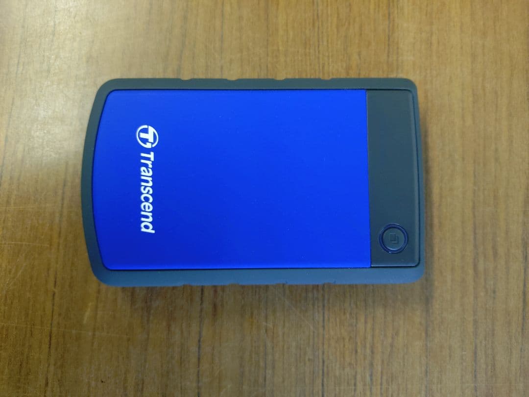 b*a様 Transcend ポ―タブルHDD 4TB