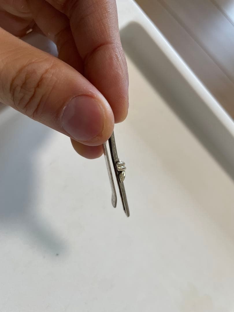 ティファニー ネクタイピン TIFFANY&CO. 925 シルバー