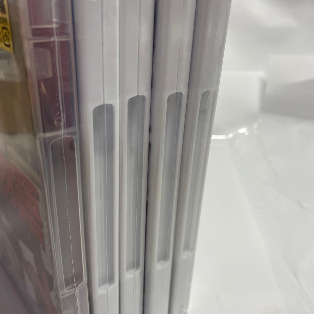 レ*ド様 刑事物語　武田鉄矢　ブルーレイ　DVD 5本セット販売