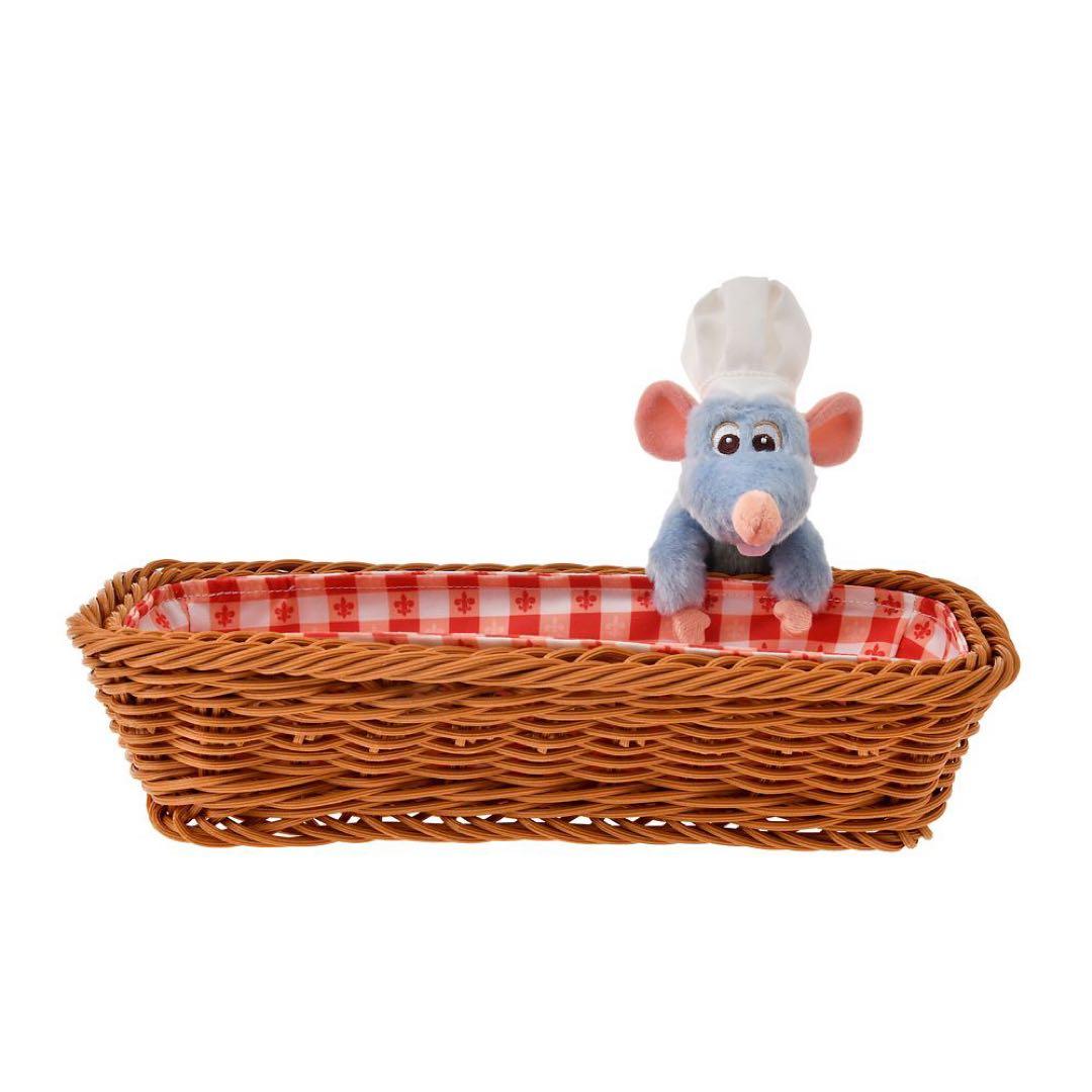 レミー カトラリーケース ディズニー＆ピクサー『レミーのおいしいレストラン』