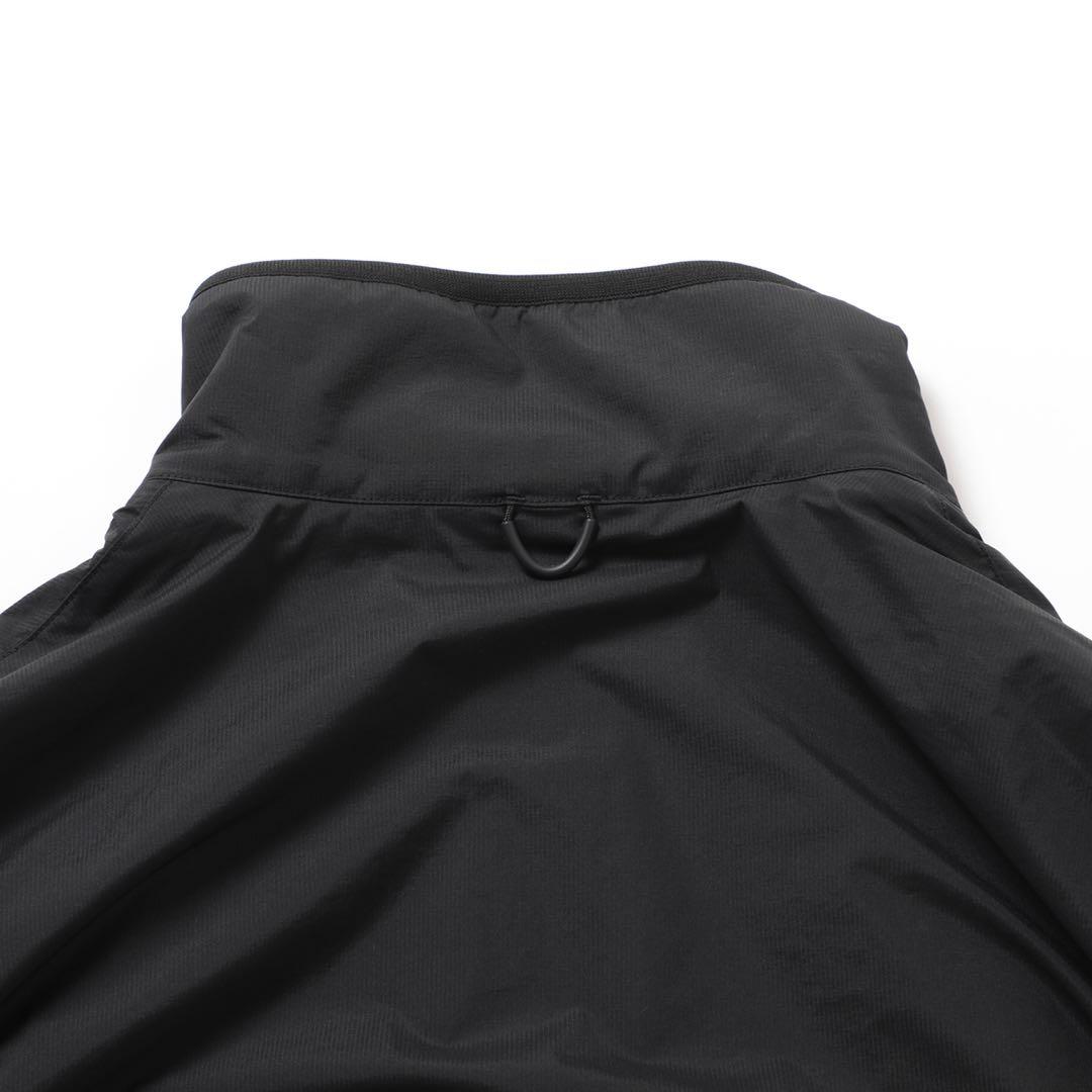 トップス daiwa TECH REVERSIBLE PULLOVER PUFF VEST