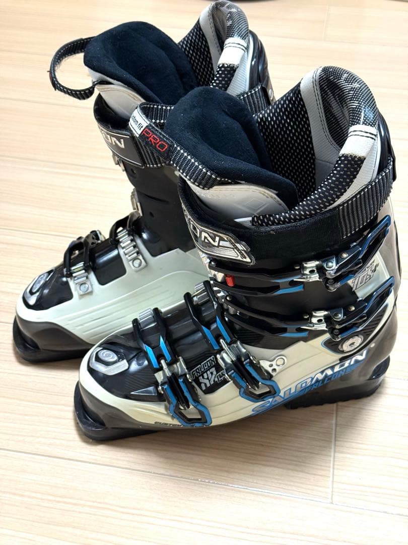SALOMON サロモン FALCON XR CS スキーブーツ