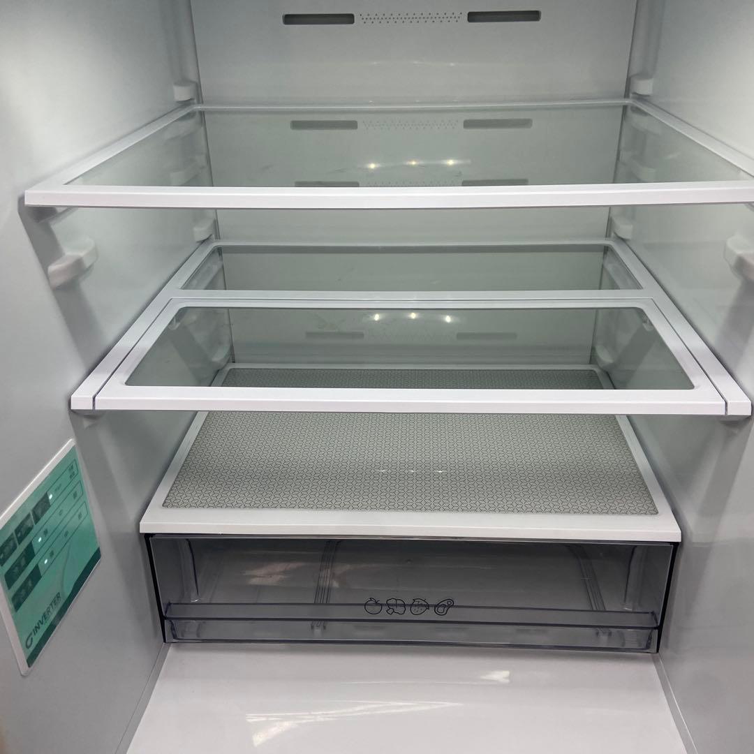 美品⭐️Hisense ハイセンス　3ドア冷蔵庫　2023年製【3562】