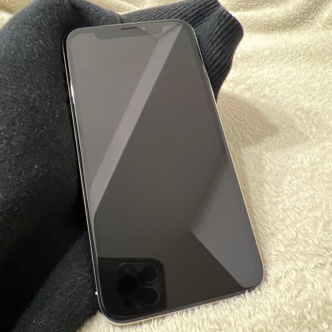 Apple iPhone XS シルバー 本体 256GB