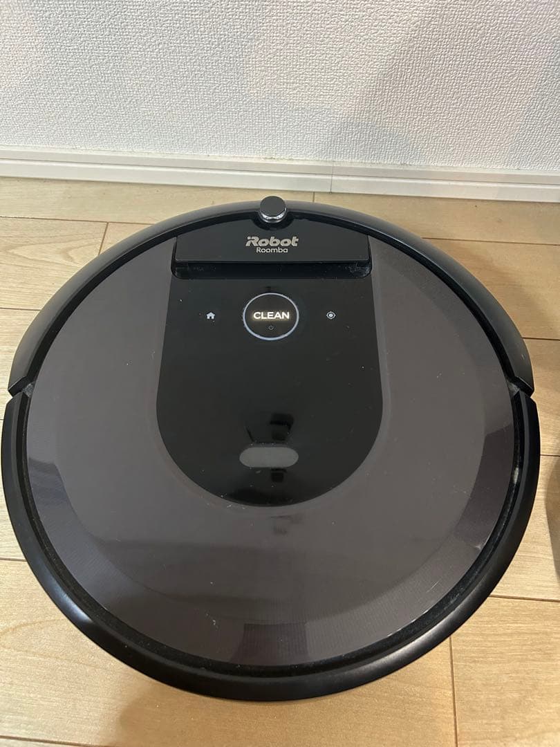 【美品】ルンバ i7 クリーンベース付き iRobot Roomba i7+