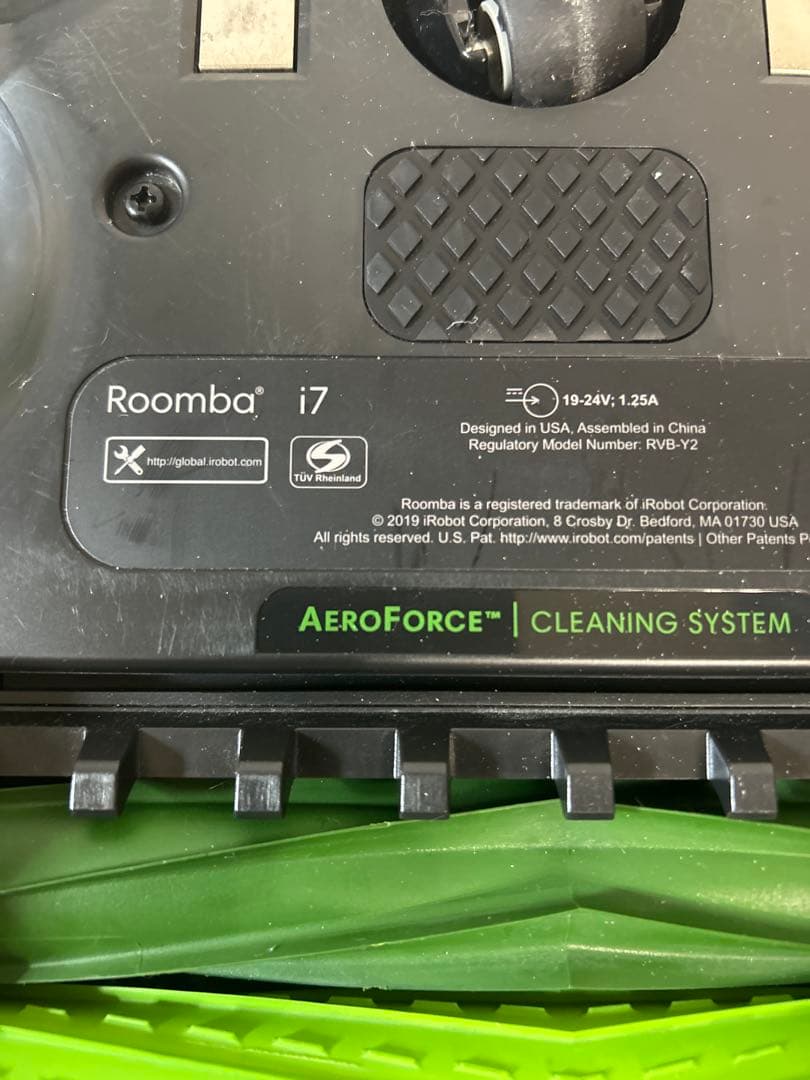 【美品】ルンバ i7 クリーンベース付き iRobot Roomba i7+