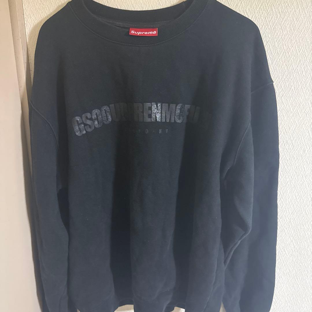 supreme goodenough ブラック　L