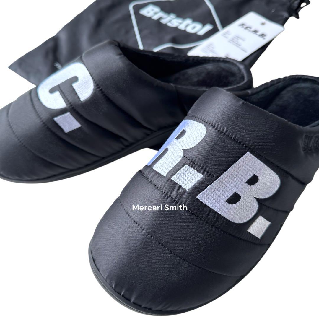 靴 F.C.Real Bristol SUBU SANDALS M FCRB