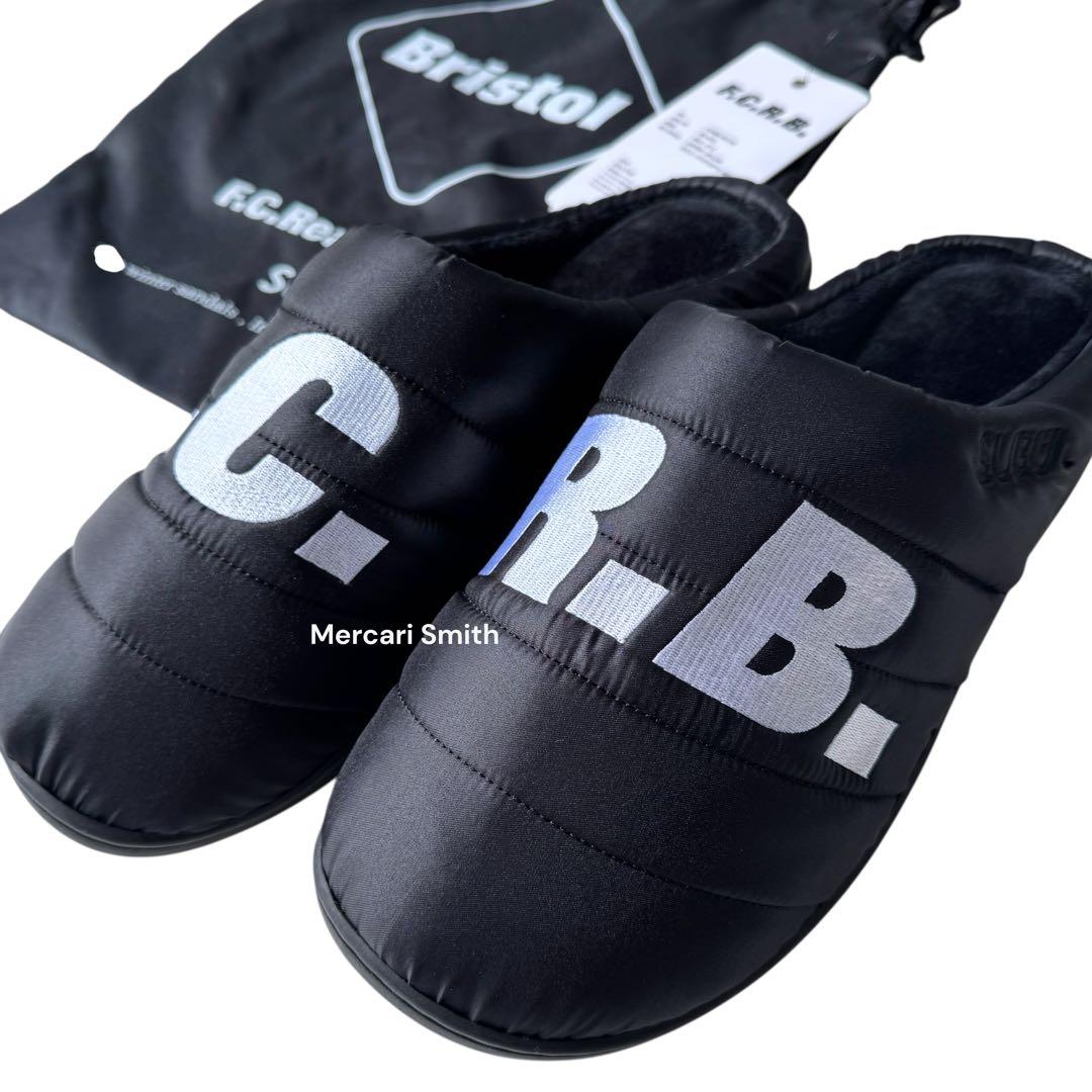靴 F.C.Real Bristol SUBU SANDALS M FCRB