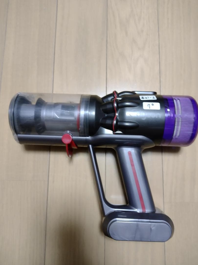 ダイソン★掃除機★Micro 1.5kg本体★ＳV21★バッテリー新品と同等★2