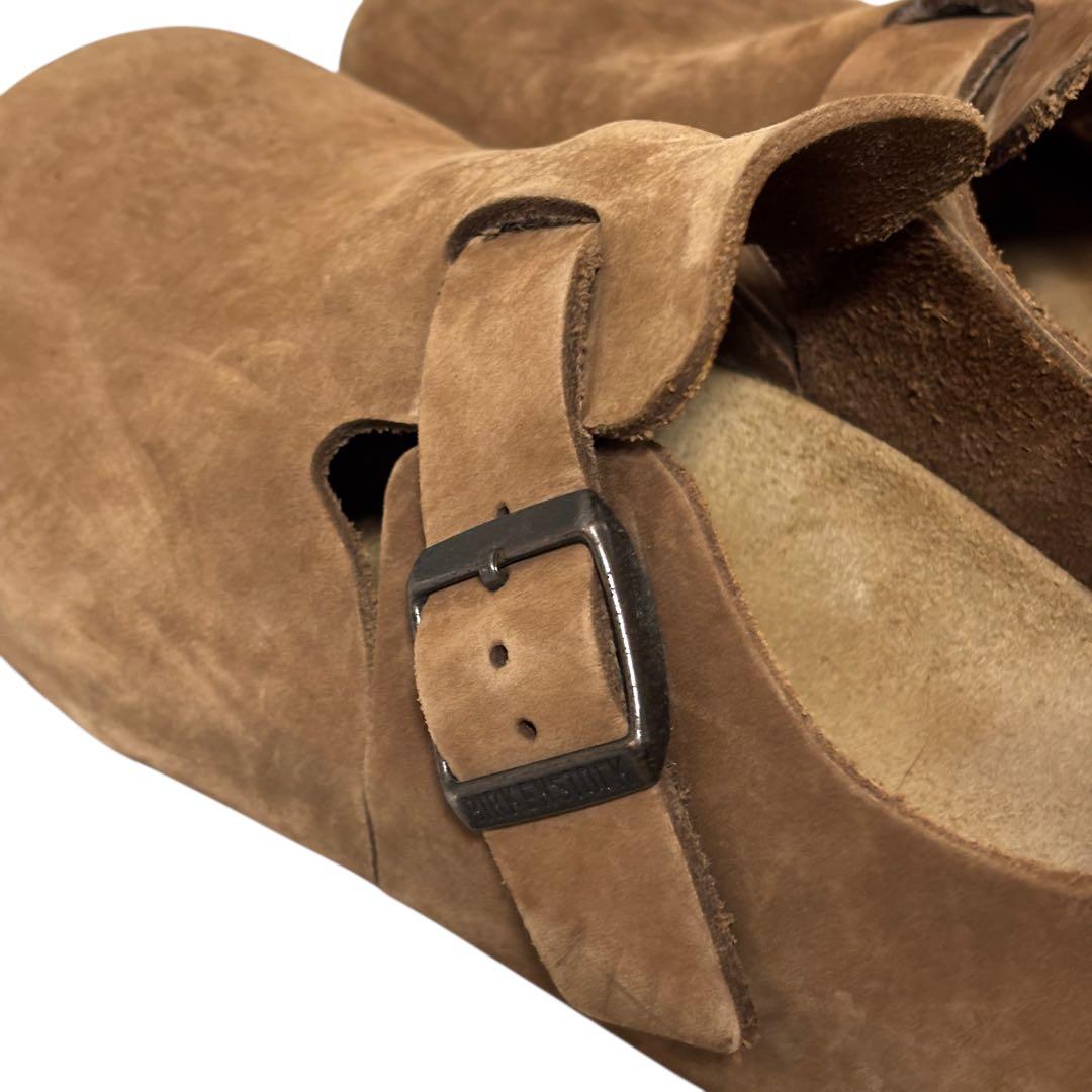 【美品】BIRKENSTOCK ビルケンシュトック　ロンドン　レザー　37