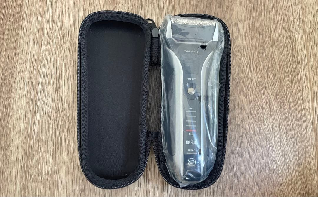 【新品未使用】ブラウン シリーズ5 590cc シェーバー