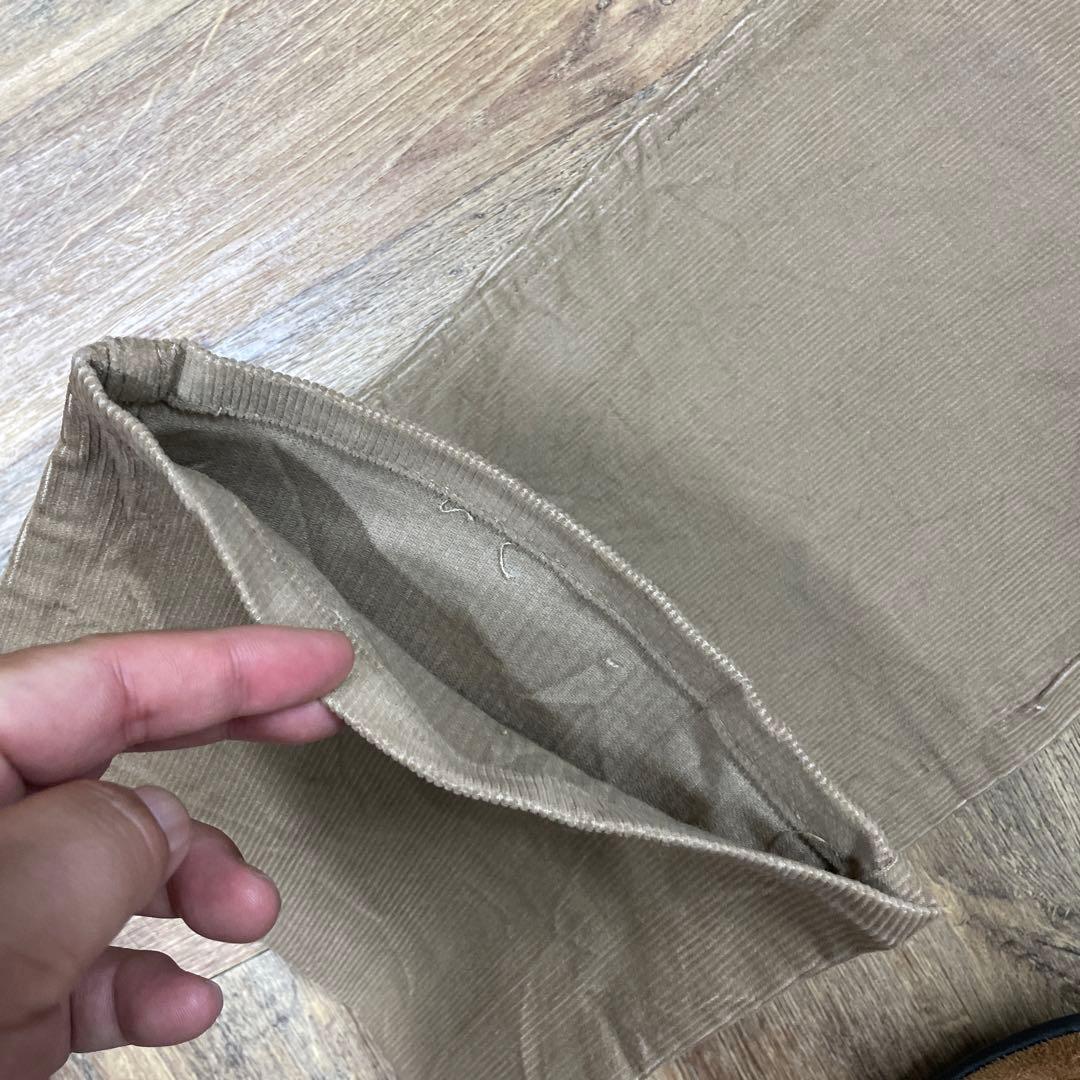 【デッドストック】　リーバイス519 細畝コーデュロイ w34L34