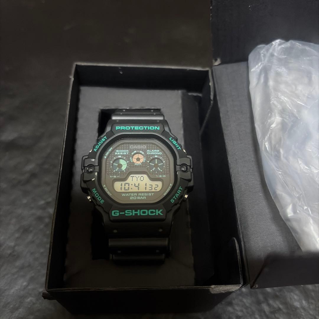 CASIO G-SHOCK×POTR PORTER DW-5900