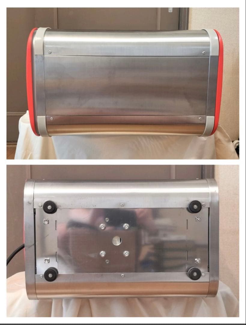 オカネツ工業/業務用厨房機器/アイスクリームブレンダー BJ70/動作確認済み