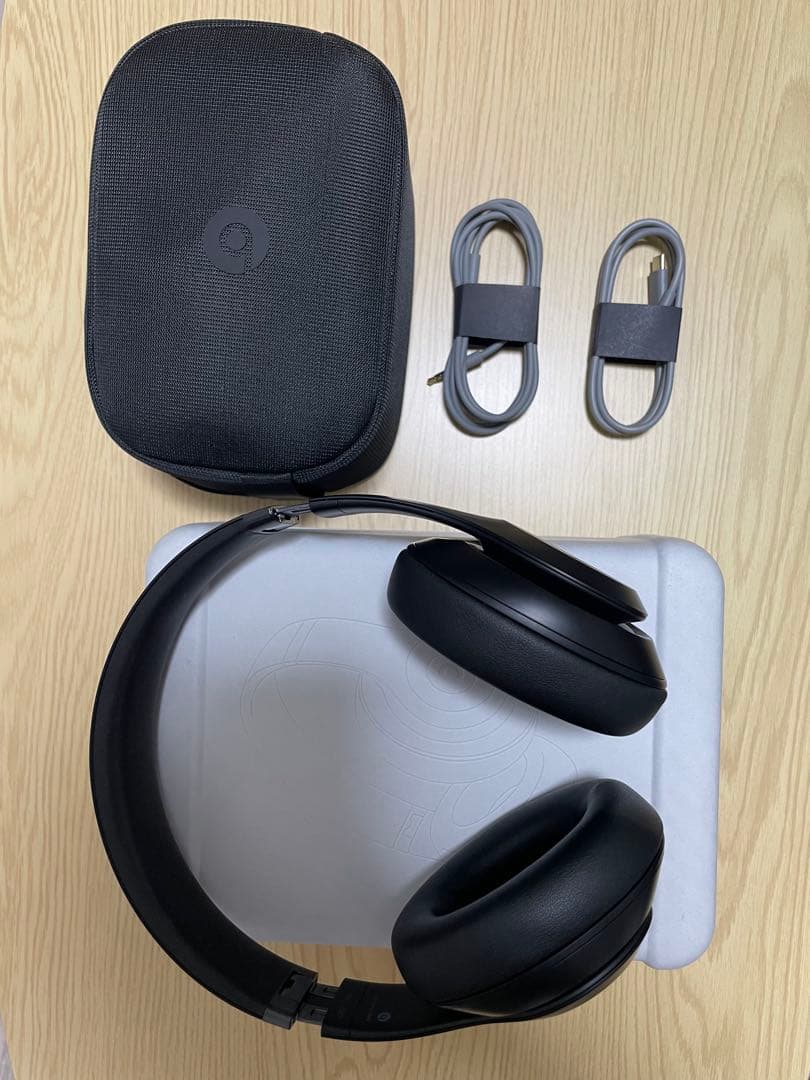 Beats Studio pro - ブラック