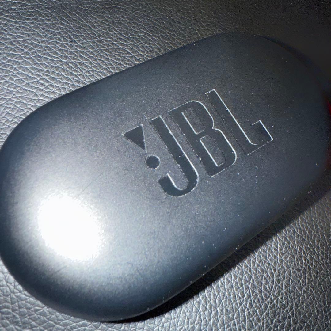 JBL ジェービーエル　サウンドギアセンス　ながら聴きイヤホン　ブラック