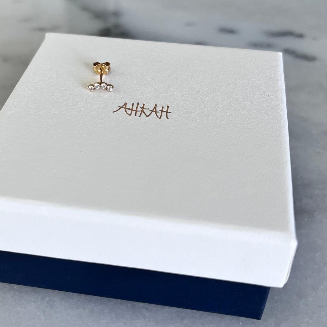 アイスペレッツ　AHKAH アーカー