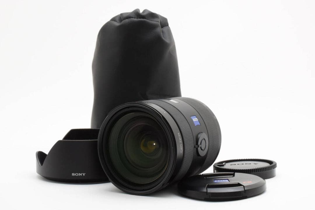 ソニー ツァイス 24-70mm F2.8 ZA SSM 美品