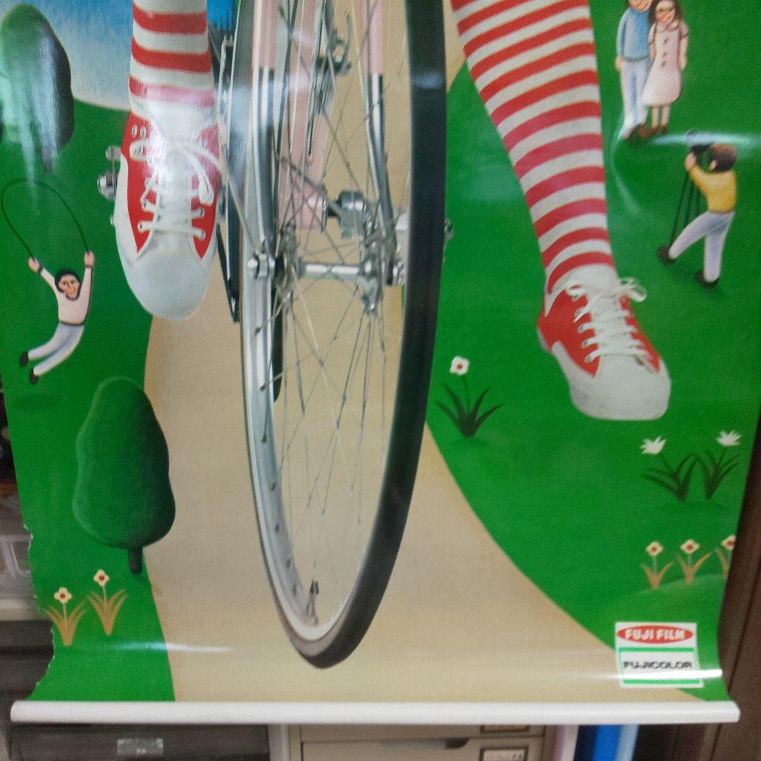 大幅値下げ超希少価値☆山口百恵フジカラー販促タペストリー