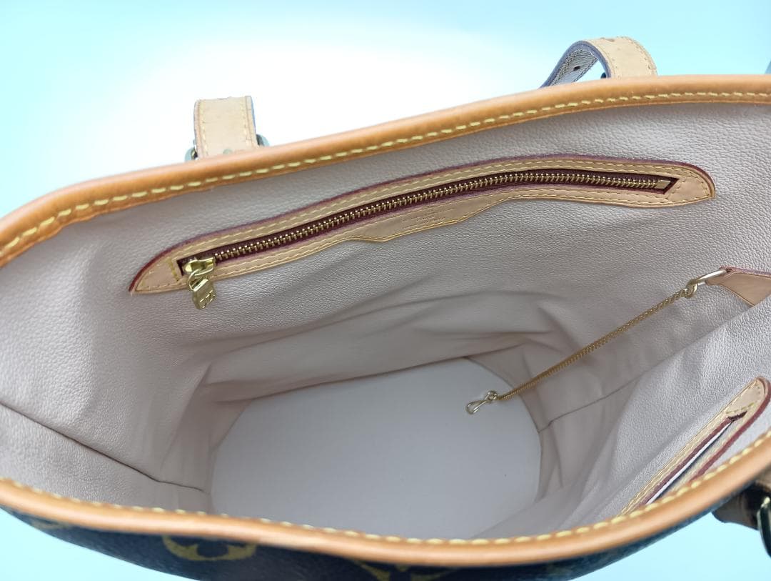 ルイヴィトン バケットGM バック 中張り替え済み モノグラム