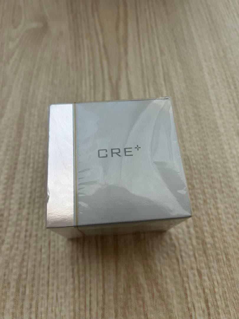 【最終値下】CRE+ ミネラルKSイオンゲル 50g ワールドレップ(シルバー)