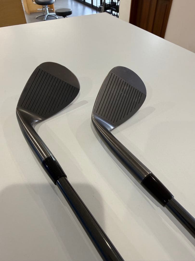 【美品】フォーティーン FRZ ウェッジ スモーキーサテン 56度 60度セット