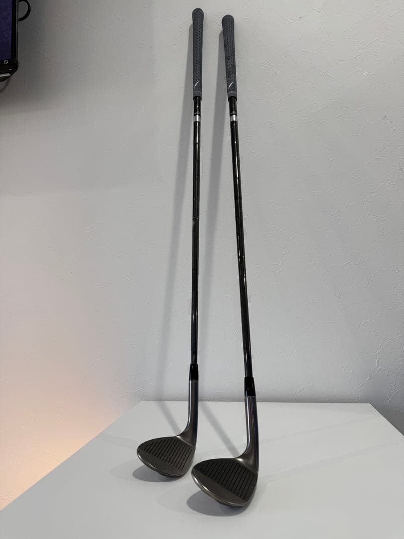 【美品】フォーティーン FRZ ウェッジ スモーキーサテン 56度 60度セット
