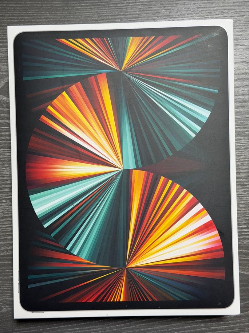 【未使用】iPad Pro 12.9 第5世代 Apple Pencil、ケース