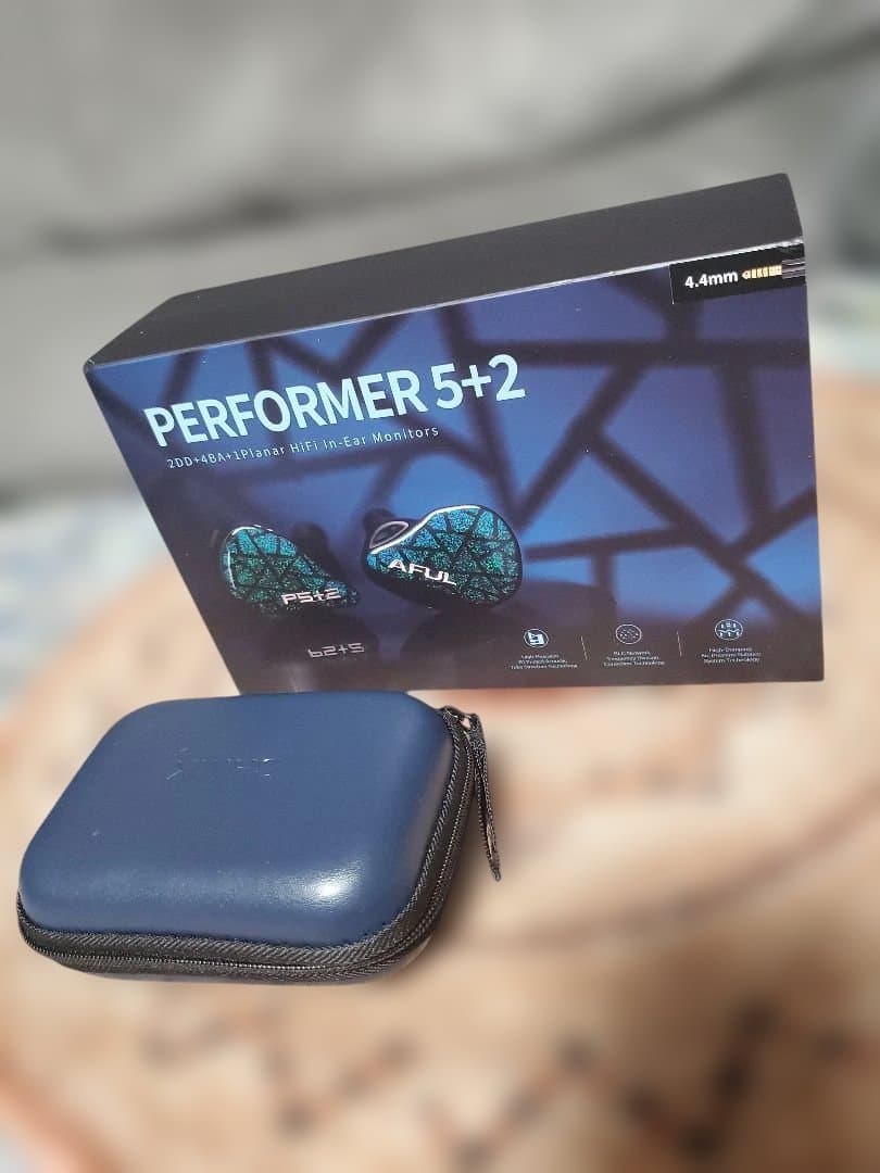 (セット販売) AFUL Performer 5+2 リケーブル付き