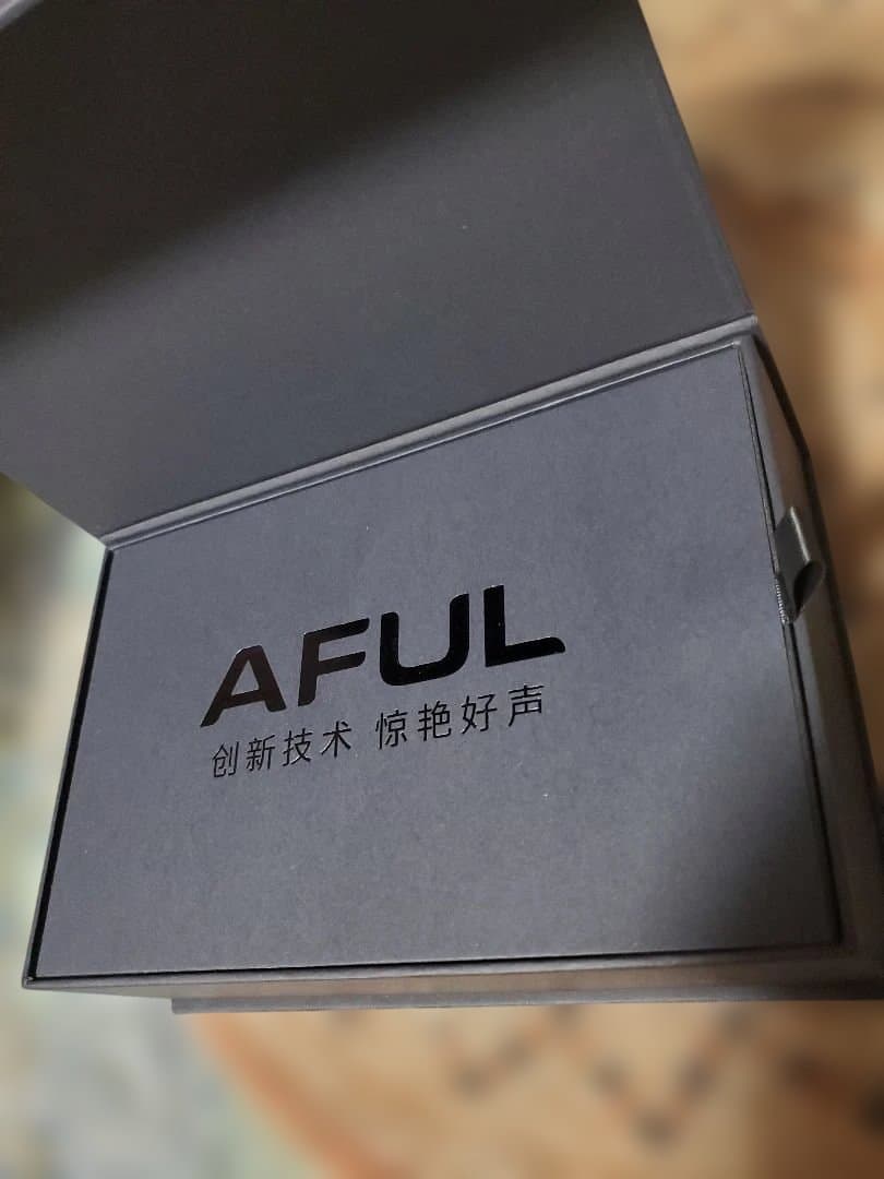 (セット販売) AFUL Performer 5+2 リケーブル付き