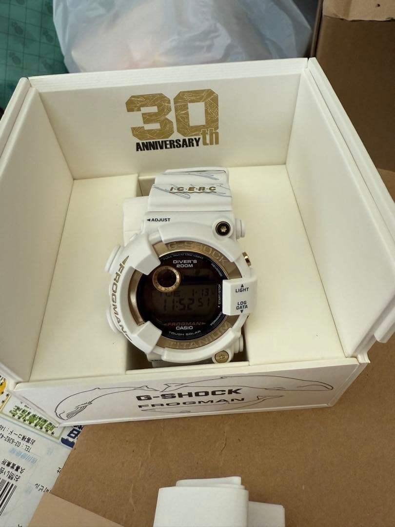 GW-8201K-7JR G-SHOCK イルクジ