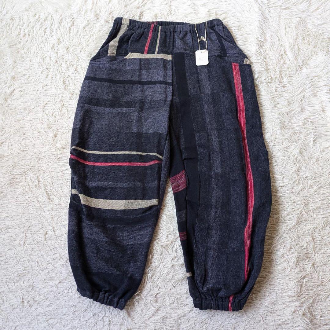 《タグ付》tamaki niime wool nica pants FUTO 2