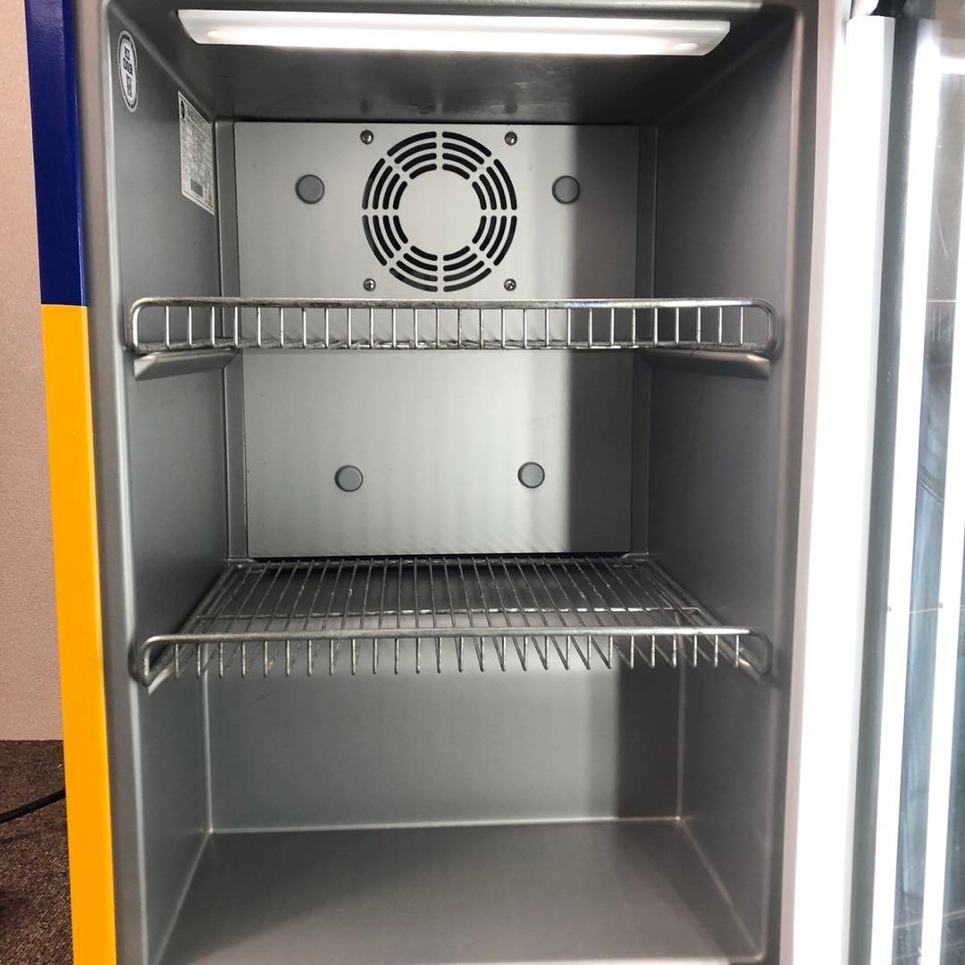 C74レア品✨ 最新モデルレッドブル 小型冷蔵庫 冷蔵ショーケース
