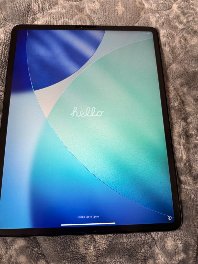 iPad pro 12.9インチ　第3世代