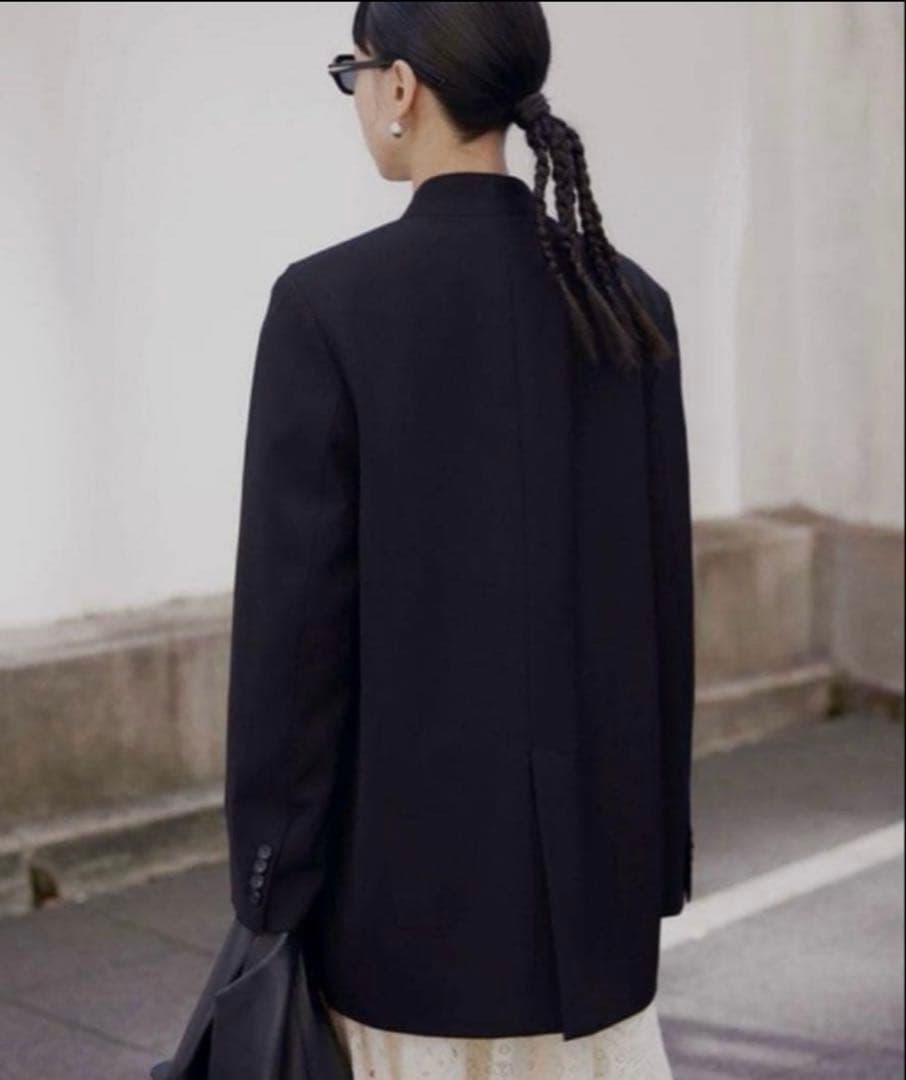 r*m様 ROSE EMBROIDERY JACKET AMERI