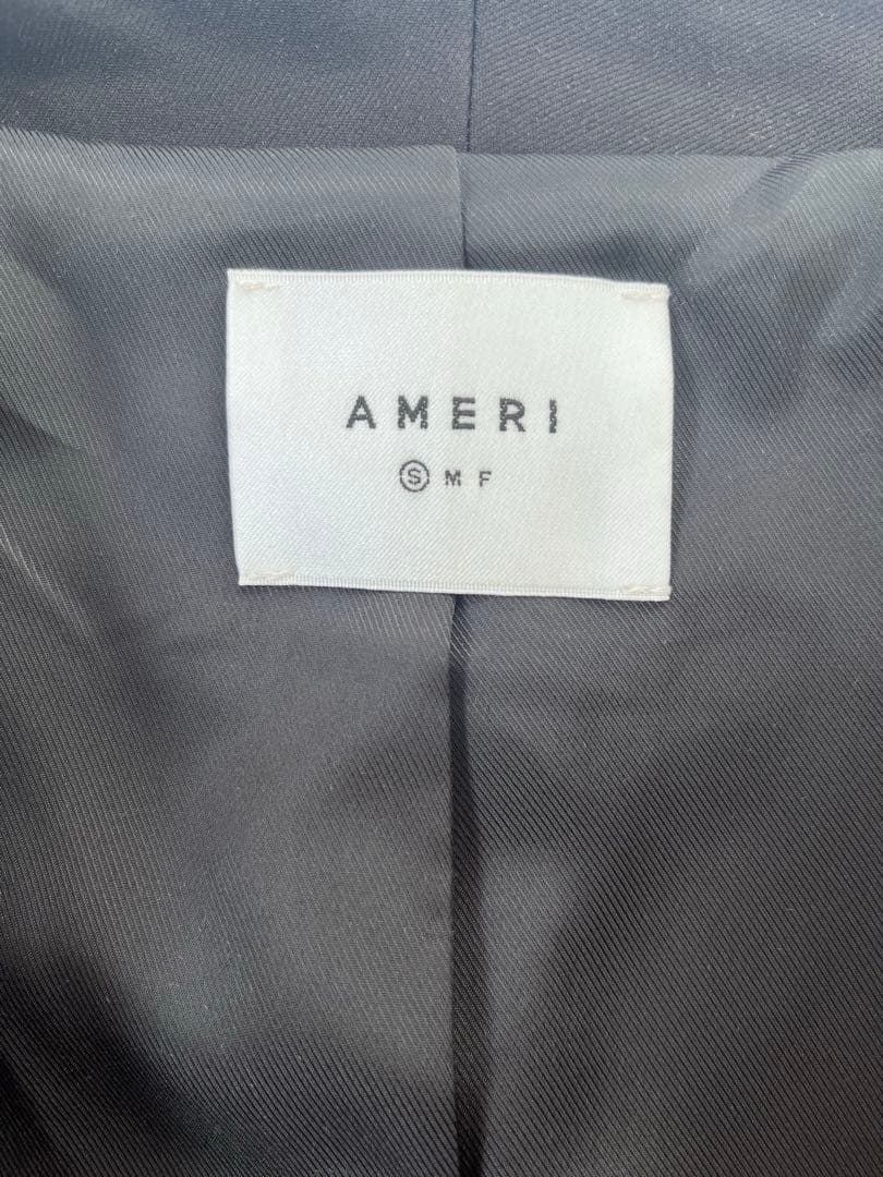 r*m様 ROSE EMBROIDERY JACKET AMERI