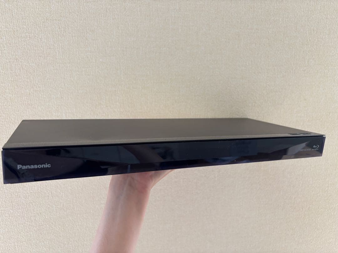 Panasonic ブルーレイ DMR-BRW560ブルーレイレコーダー