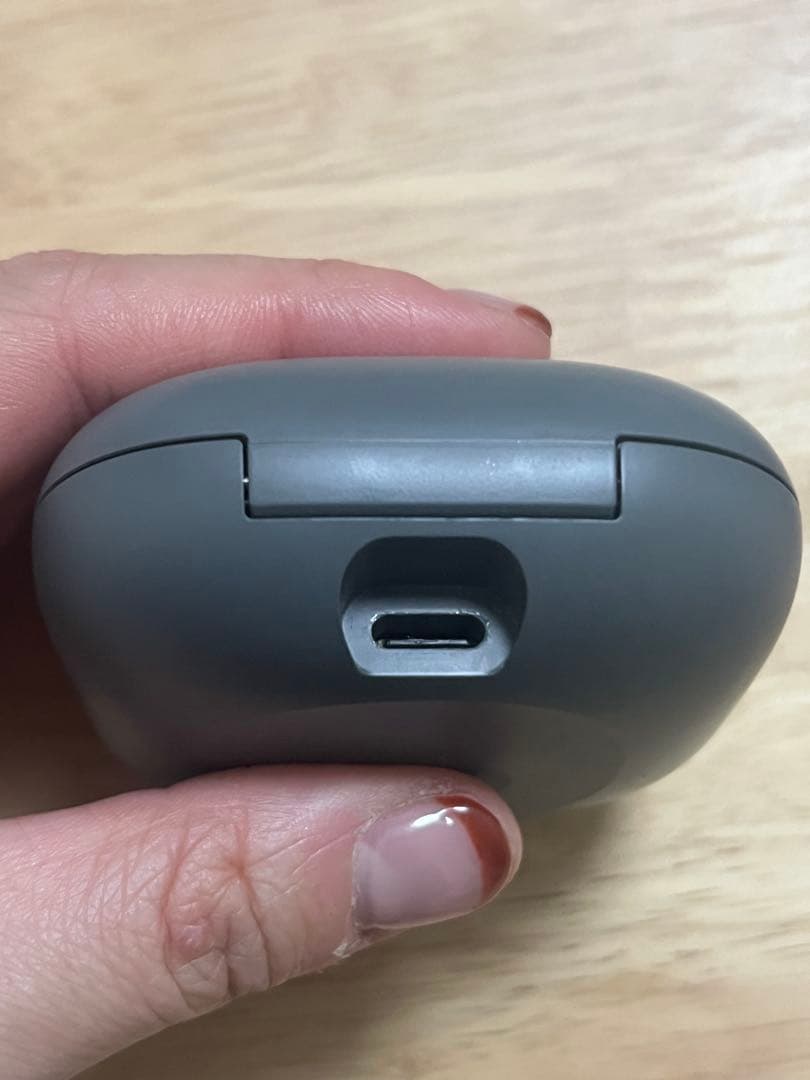 Beats fits pro すべて　グレー