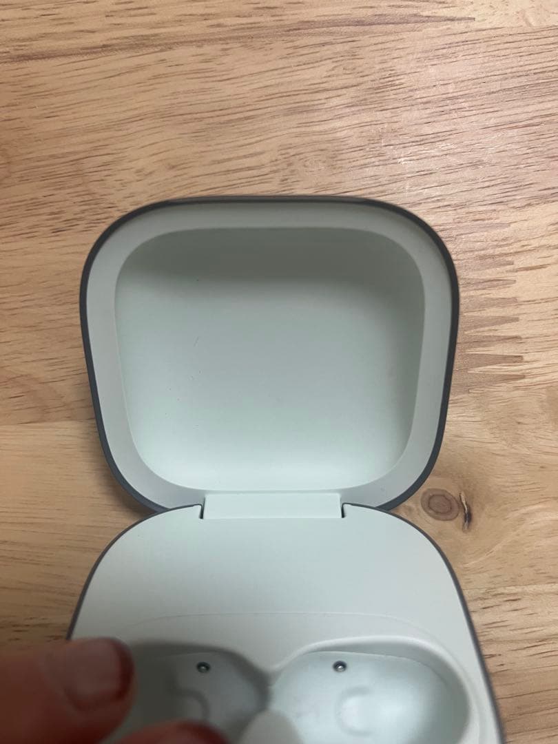 Beats fits pro すべて　グレー