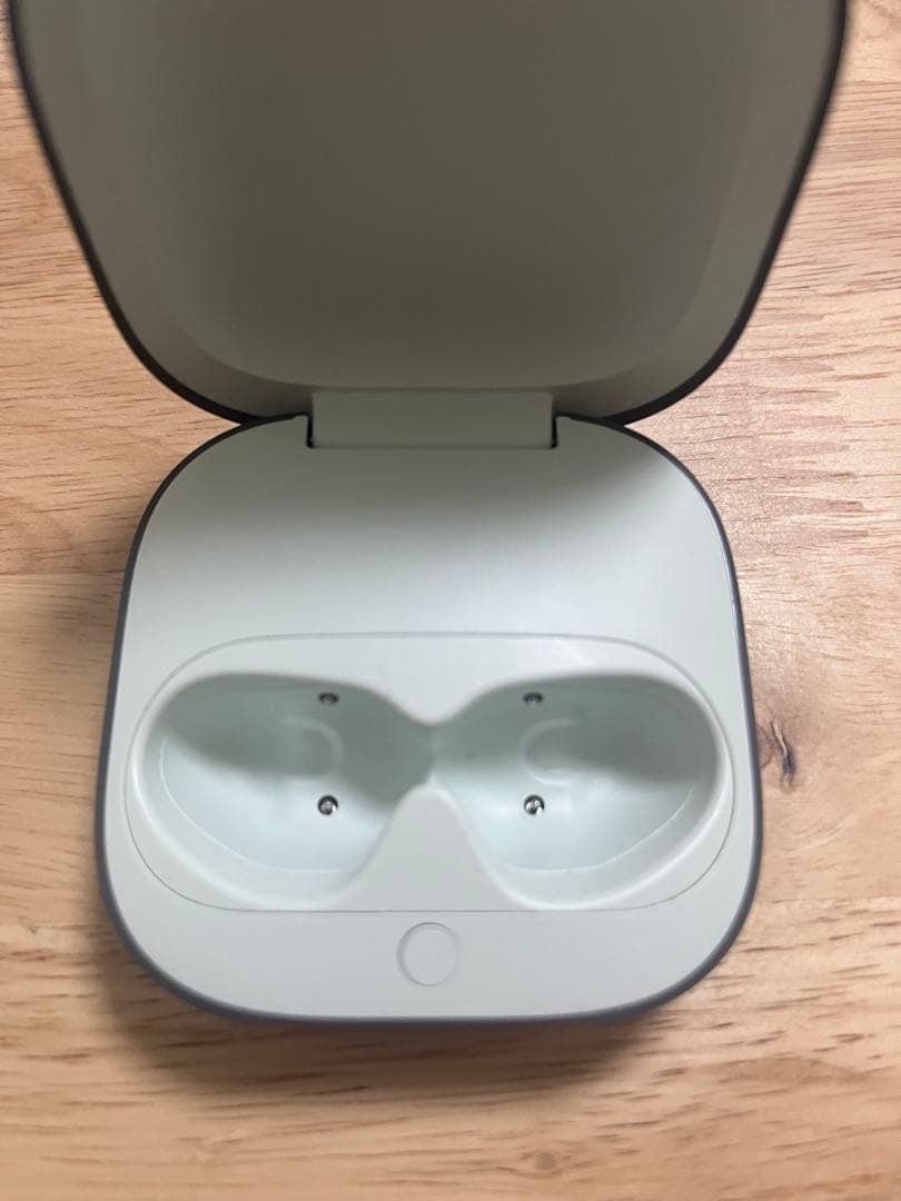 Beats fits pro すべて　グレー